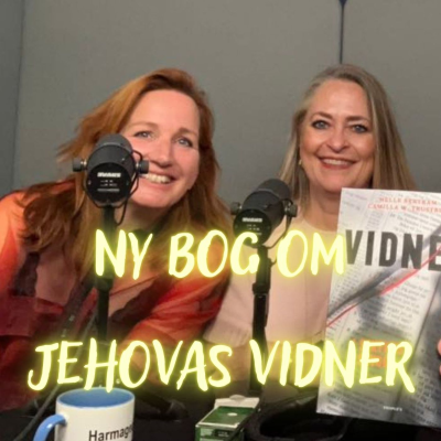 episode #200 Ny bog om Jehovas Vidner. artwork