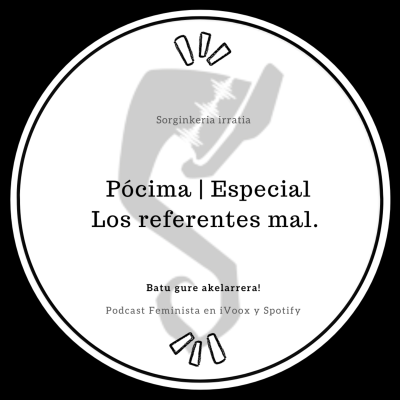 episode Pócima Especial - Los referentes mal. artwork