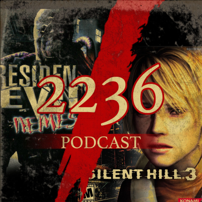 episode Silent Hill 3 vs Resident Evil 3 artwork