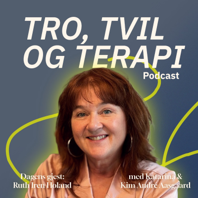 episode Episode 10 – Ruth Irén Holand om sosial kontroll artwork