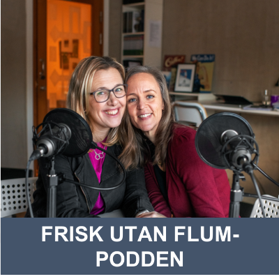 Frisk utan flum-podden