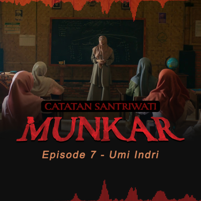 episode Catatan Santriwati Episode 7 - Umi Indri artwork