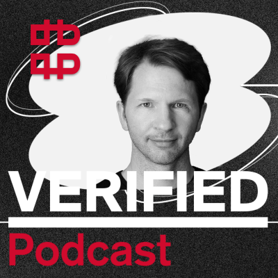 episode The Next 5 Years Will Be Wilder Than the Last 1000: Trent McConaghy on Crypto & AI artwork