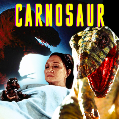 episode Carnosaur (1993) | Movie Dumpster S8 E16 artwork