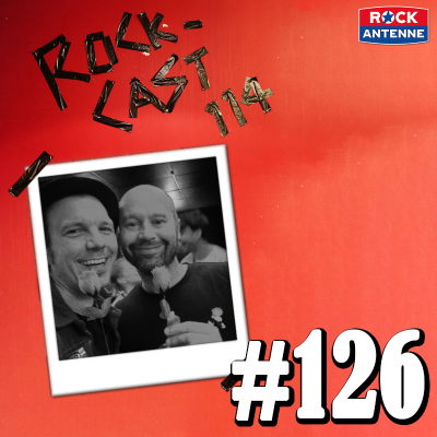 episode Rock-Cast 114, Folge 126: Von Rock im Park, die Toten Hosen und mehr! artwork