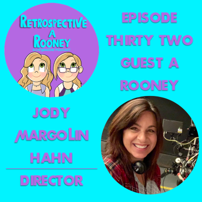 episode Guest-a-Rooney: Jody Margolin Hahn artwork