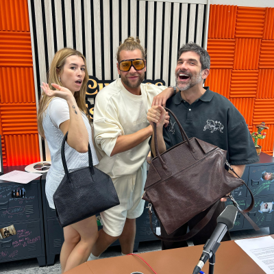 episode La entrevista de Eduardo Navarrete en Cuerpos especiales artwork