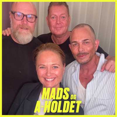 episode 239 - Uffe Buchard, Peter Frødin og Mette Østergaard. artwork