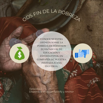episode ODS 1- Fin de la pobreza artwork