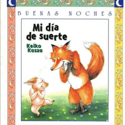 episode Mi día de suerte artwork