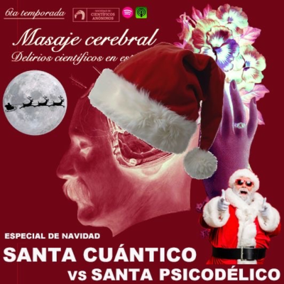 episode Santa Cuántico vs Santa Psicodélico artwork