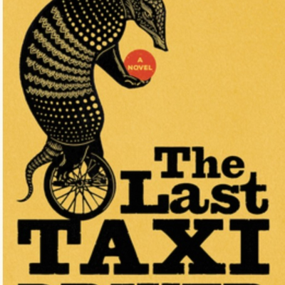 The Avid Reader Show - Episode 620: Lee Durkee - The Last Taxi Driver