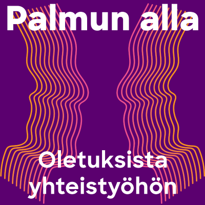 episode #14 Marko Taipale & Oletuksista yhteistyöhön artwork