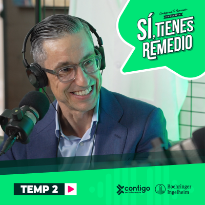 episode Farmacia comunitaria en la era de la innovación con @JaimeAcosta artwork