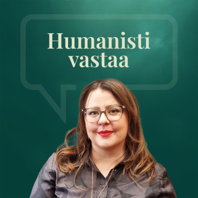 episode Humanisti vastaa. Osa 25. Miten puhua kuolemasta, Jenny Paananen? artwork