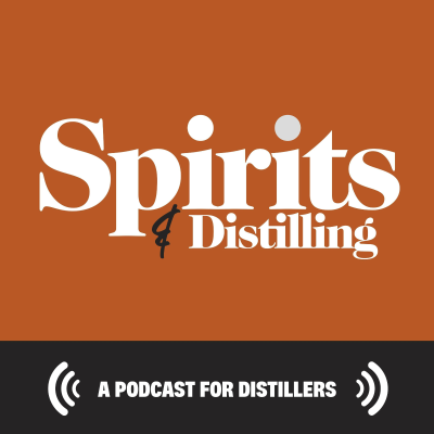 episode 20: Sherrie Moore Uses Data and Experimentation to Understand and Optimize Whiskey Flavor and Consistency artwork