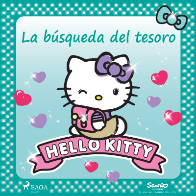 Hello Kitty - La búsqueda del tesoro - podcast