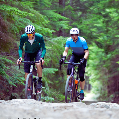 episode Adventure on Two Wheels: Coach Patrick's Gravel Secrets artwork