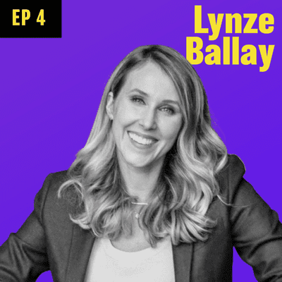 episode Ep 4: Lynze Ballay - A game plan for living and working abroad. artwork