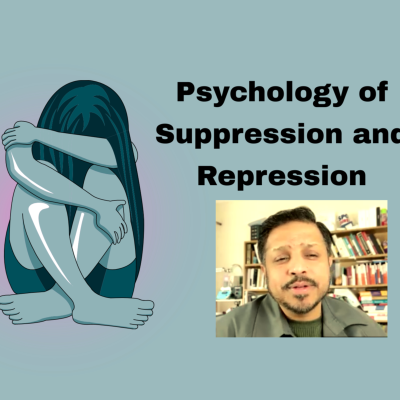 episode Psychology of Suppression and Repression in Human Health artwork