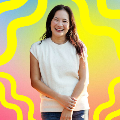 episode Joanna Ho - The Activist, Educator, & Author on Finding Strength As A Single Mother, Embracing Her Asian-American Identity, The Importance of Representation & Changing Narratives artwork