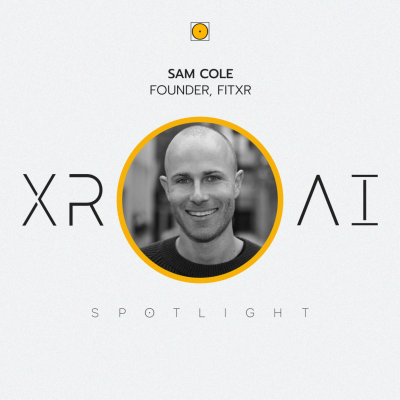 episode How XR and AI Are Reshaping Fitness artwork