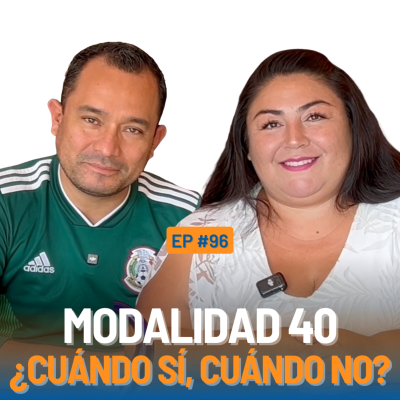 episode Estás Perdiendo Dinero en Modalidad 40 (Y No Lo Sabes) 💸 #96 artwork