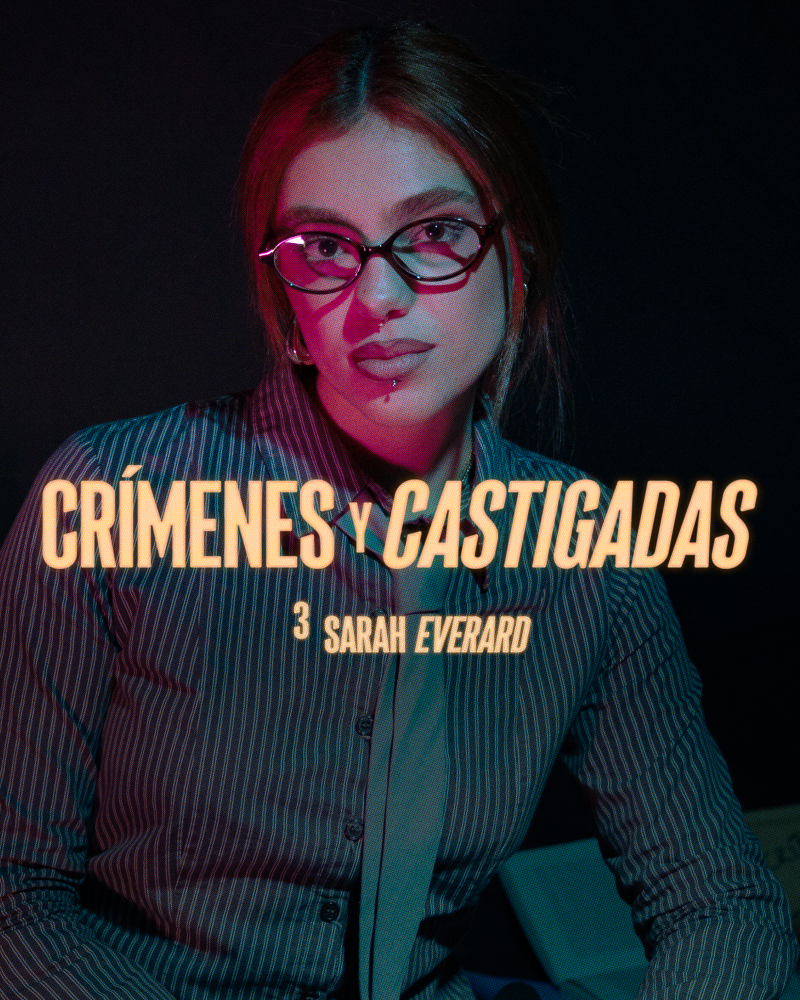 Crímenes y Castigadas cover