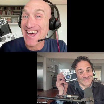 episode Episode 97 • La De Da, La De Da artwork