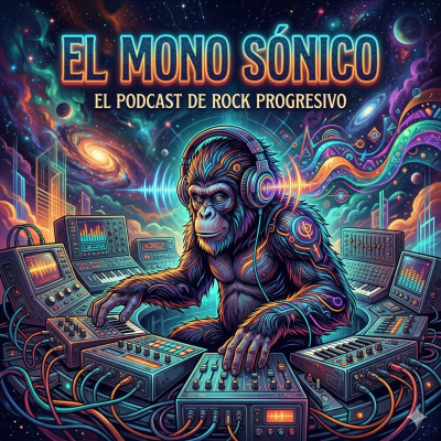 Imagen de portada del espectáculo El Mono Sónico