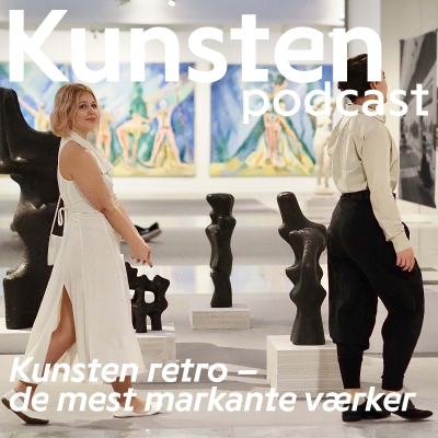 episode Smitsom sindslidelse og nazi-kritik – her er de mest markante værker i Kunstens samling artwork