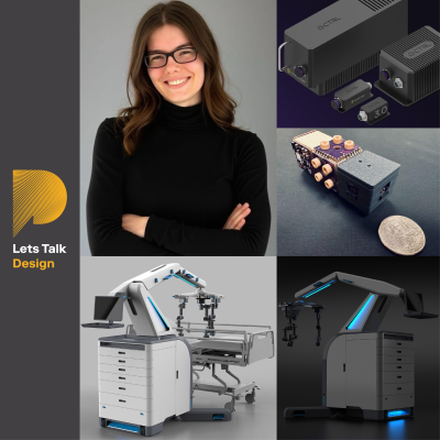 episode Sabrina Schoenborn - Mechanical Engineering, Medical Device Design & Quantum Sensing artwork
