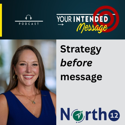 episode Strategy before messaging: Stop “talking to everyone” and start growing: Shay Prosser artwork