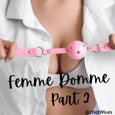 episode 64. Femme Domme Part 2 artwork