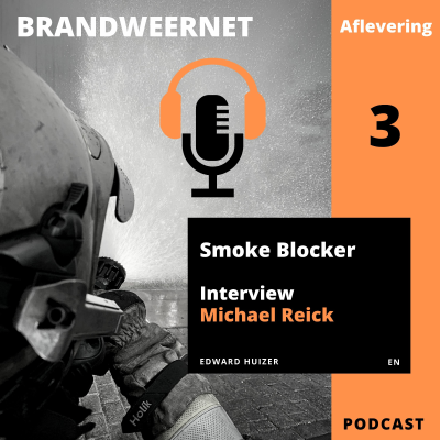 episode Smoke Blocker (Michael Reick) #3 artwork