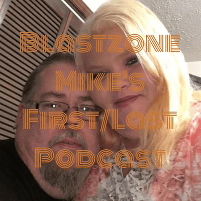 episode Blastzone Mike's Incredible Show - Episode 01: W/Kelci "Saff" Saffery From The Tiger King On Netflix artwork