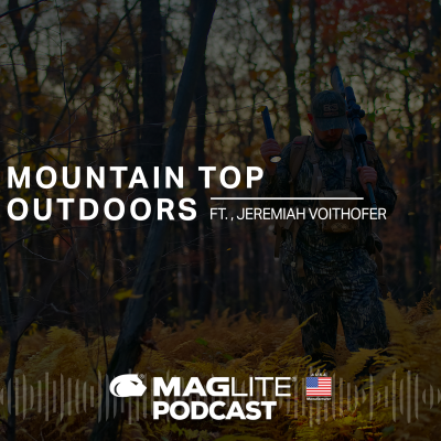 episode Mountain Top Outdoors with Outdoorsman Jeremiah VoitHofer artwork