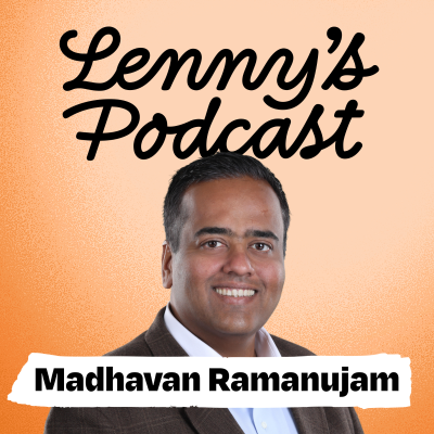 episode Pricing your AI product: Lessons from 400+ companies and 50 unicorns | Madhavan Ramanujam artwork