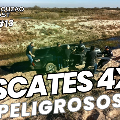 episode La Verdad sobre los Rescates 4x4 en Terrenos Extremos. Rescates Off Road peligrosos #4x4 #offroad artwork