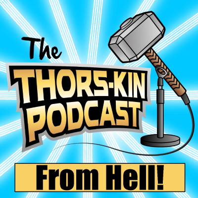 episode Thors Kin Podcast: From Hell artwork