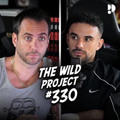 episode The Wild Project #330 - IlloJuan | Ruptura y Recuperación, Anécdotas escatológicas, GTA 6 artwork