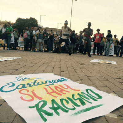 episode Esclavitud perpetua. Cartagena condenada al racismo social y político. artwork