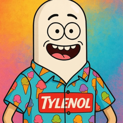episode Tylenol The Creator artwork
