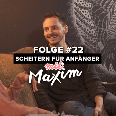 episode Folge #22 mit Maxim artwork