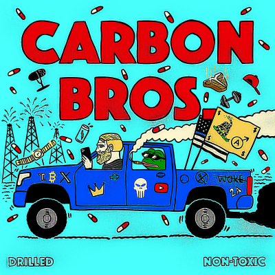 episode Coming Soon: Carbon Bros artwork