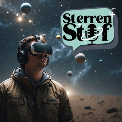 episode SterrenStof 48 - mei 2025 artwork