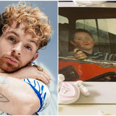 episode Tom Grennan Lovingly Remembers The Irish Cousin Who Inspired Him artwork