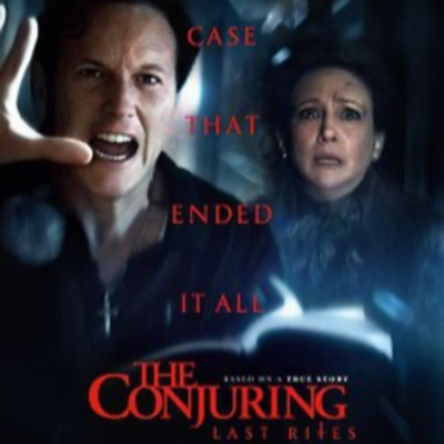 episode The Conjuring: Last Rites (2025) arvostelu artwork