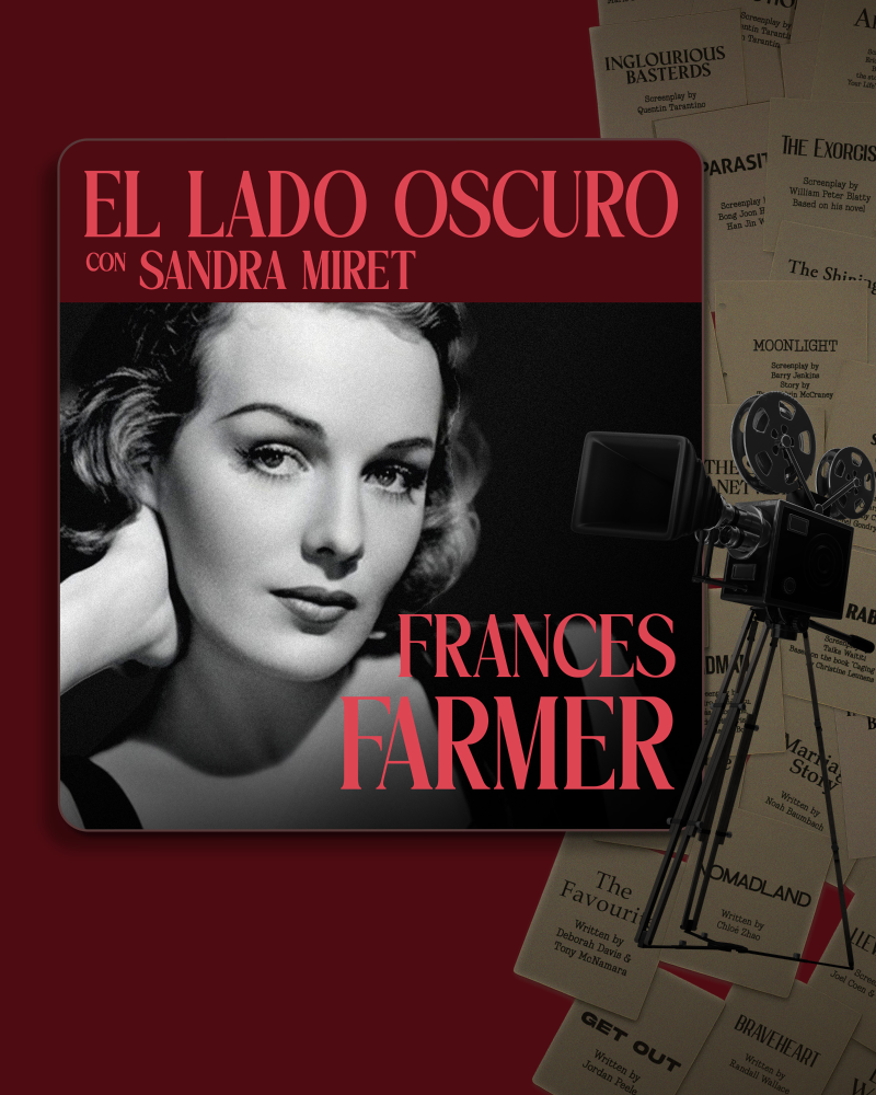 El lado oscuro cover