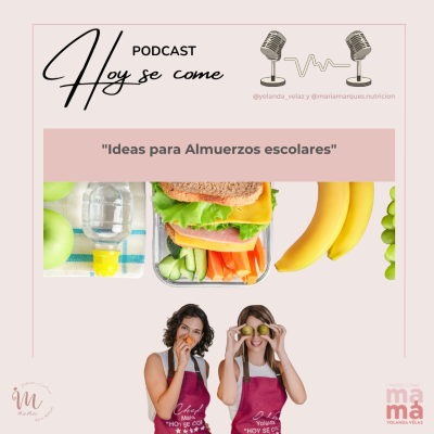 episode 226. Ideas para almuerzos escolares artwork